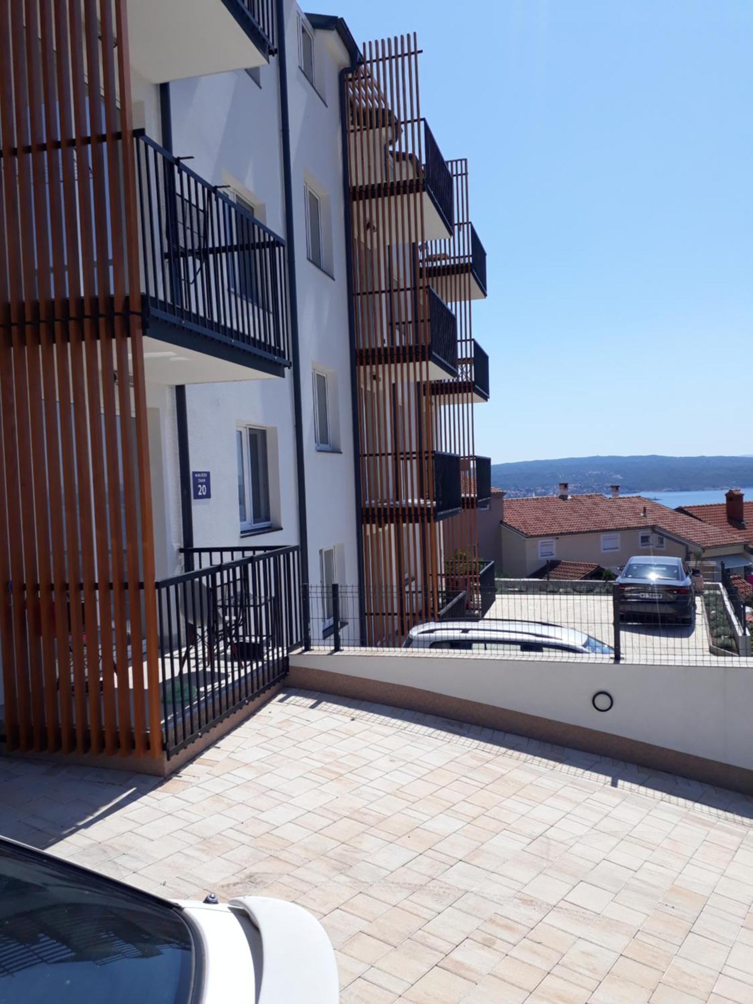 Hillside Apartment