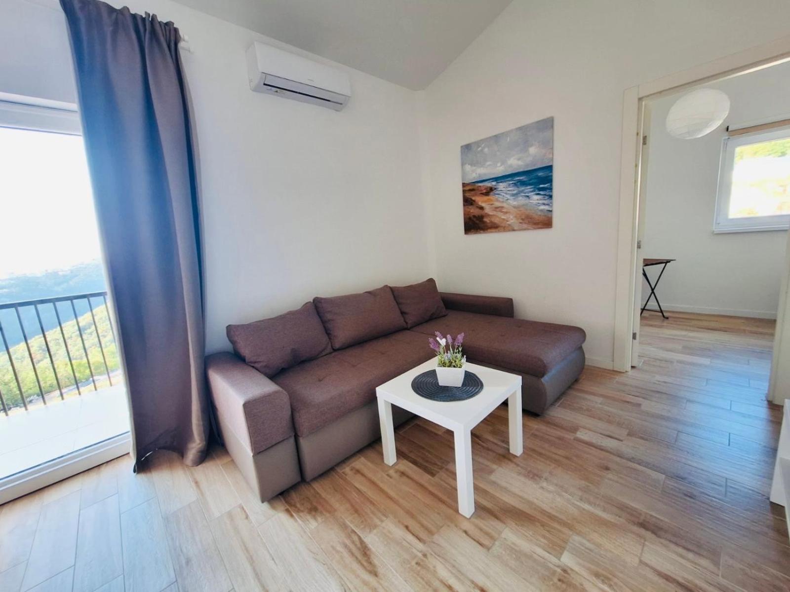 Hillside Apartment