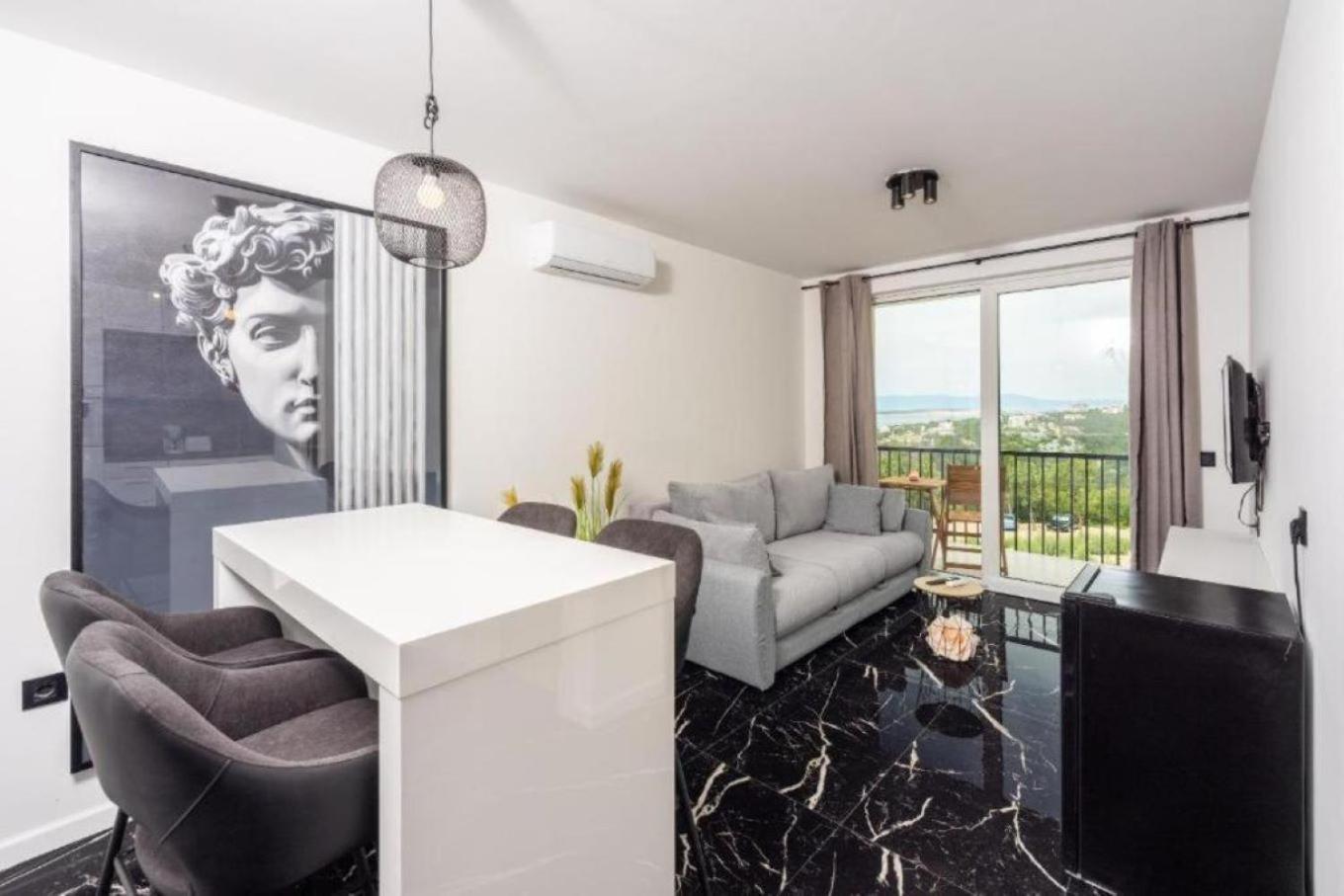 Hillside Apartment